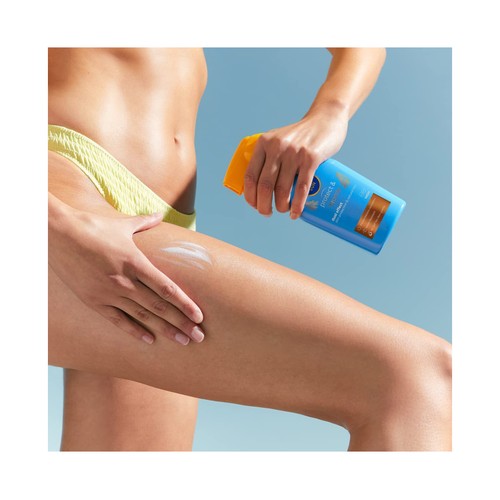 NIVEA sun Spray solar con activador del bronceado y factor de protección 50 (alto) protege & broncea 270 ml.