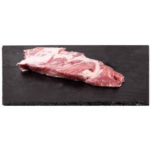 ALCAMPO CULTIVAMOS LO BUENO Panceta de secreto de cebo ibérico de cerdo, ideal para plancha o barbacoa.
