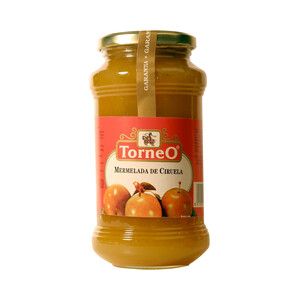 Imagen de TORNEO Mermelada de ciruela TORNEO 620 g.