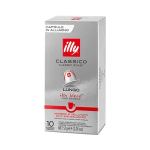 ILLY Café en cápsulas clássico Lungo I5, 10 uds.
