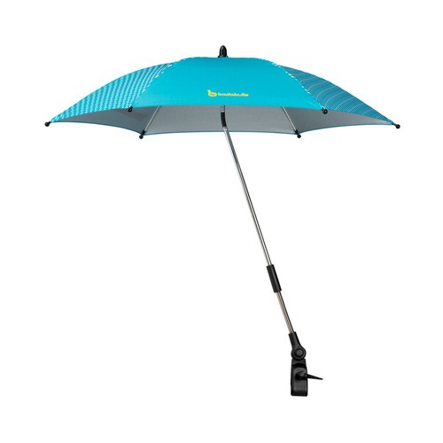 Sombrilla universal para silla de bebé, color azul, BABYMOOV.