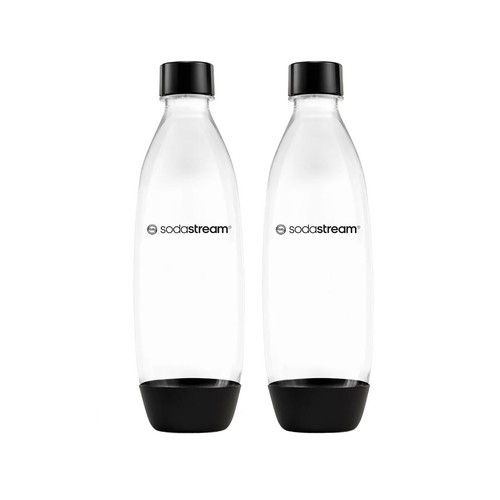 Botella de plástico 1L, SODASTREAM.