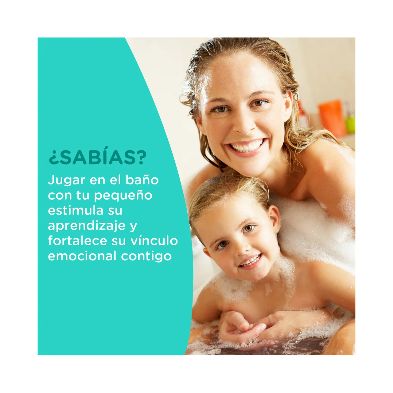 JOHNSON´S No mas tirones Champú desenredante para niños con cabellos largos o rizados 500 ml.