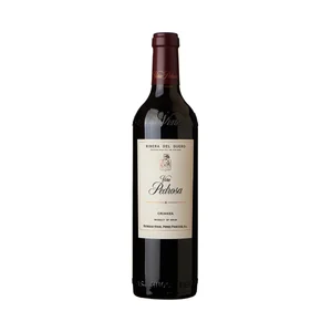 VIÑA PEDROSA  Vino tinto crianza con D.O. Ribera del Duero VIÑA PEDROSA botella de 75 cl.