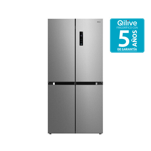 Frigorífico americano 177,5cm QILIVE 600168929, NO FROST