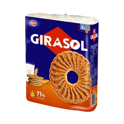 RIO Galletas RIO 600 gr,
