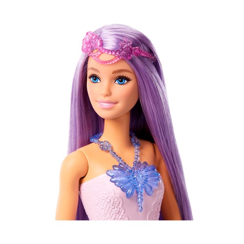 BARBIE Muñeca con looks diferentes