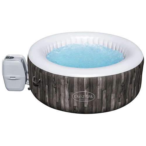 Spa redondo BESTWAY modelo Baja medidas 1,75x0,66 Capacidad