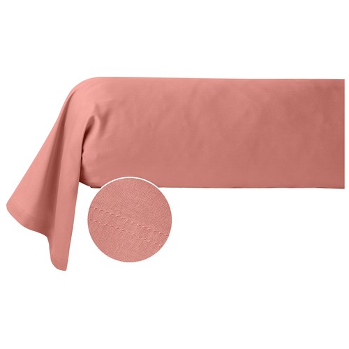 Funda de almohada 100% algodón, 45 x 110cm ACTUEL.