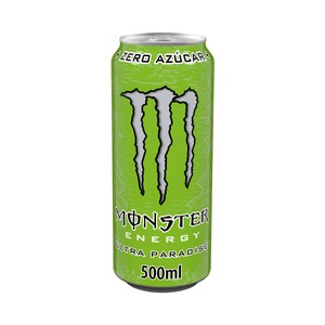 MONSTER Energy Ultra paradise Bebida energética sin azúcar lata de 500ml