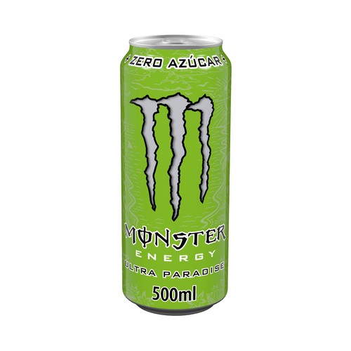 Bebida energética MONSTER Ultra Paradise 50 CL.