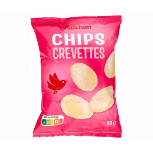 PRODUCTO ALCAMPO Pan de gambas 50 g.