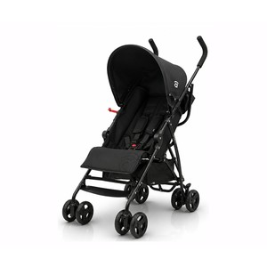 Silla de paseo ASALVO MIA desde 6 meses, color negro