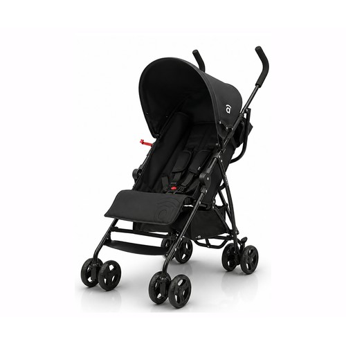Silla de paseo ASALVO MIA desde 6 meses, color negro