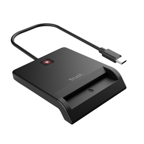 Lector de dni TRUST Primo, USB-C