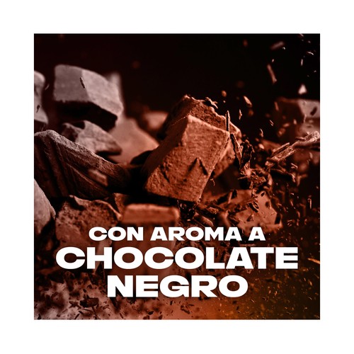 AXE Dark temptation Gel para hombre (3 en 1), con acción relajante y aroma a chocolate negro 250 ml.