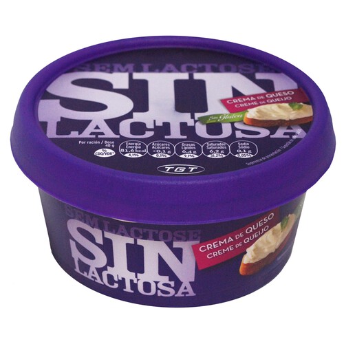 Crema de queso para untar azul FLOR DE BURGOS 100 g.