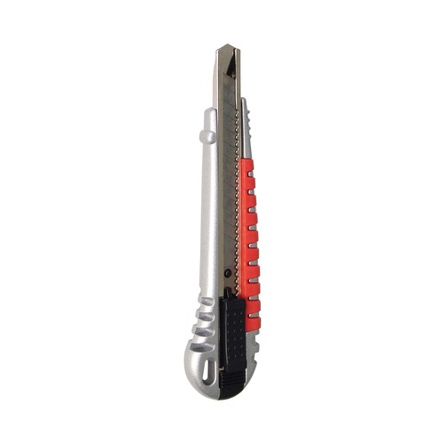 Cutter bimateria con hoja de 9mm, PRODUCTO ALCAMPO.