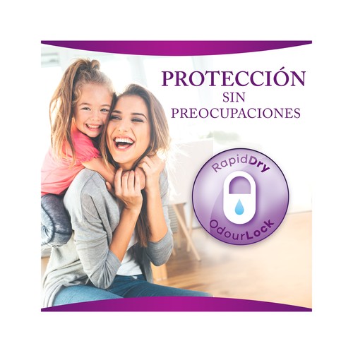AUSONIA Braguitas talla mediana para pérdidas de orina severas AUSONIA Discreet 9 uds.