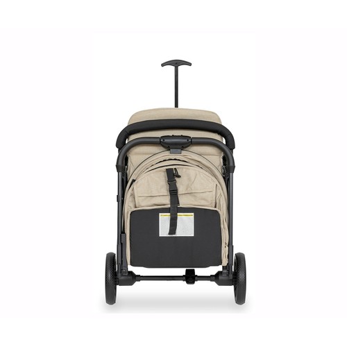 Silla paseo para bebés hasta 48 meses o 22kg INTERBABY Voyage, color beige