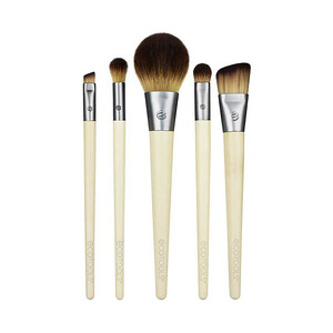 Imagen de ECOTOOLS Start the day beautiful Set de 5 brochas para todo tipo de maquillaje.