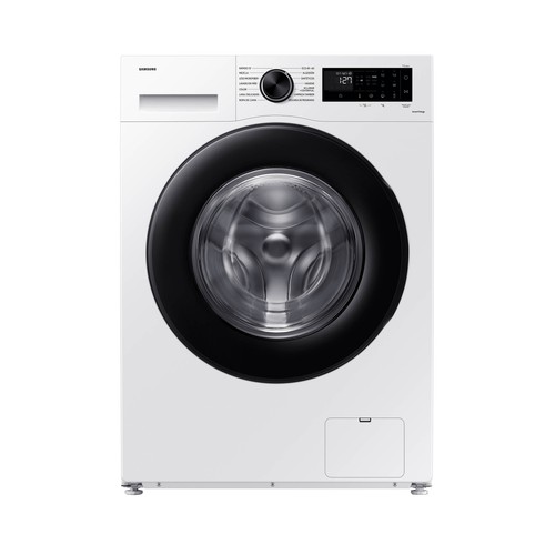 Lavadora SAMSUNG WW80CGC04DAEEC 8KG, clasificación energética: A, 1400RPM, WiFi, H: 85cm, A: 60cm, F: 55cm.