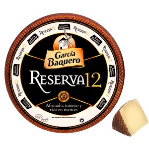 Imagen de Queso mezcla reserva GARCIA BAQUERO - Trozo