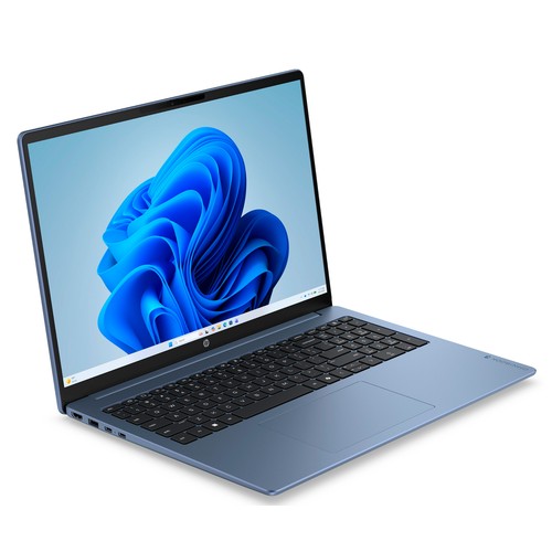 Portátil HP 16-bu0004ns, Intel Core™ 3 100U, 8GB Ram, 512GB SSD, pantalla 40,64cm (16")