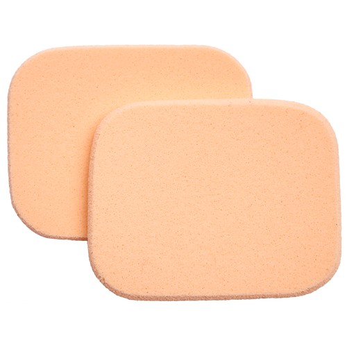 COSMIA Esponja para maquillaje facial 2 uds.