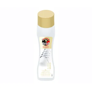 BÚFALO Crema con autoaplicador para calzado blanco BUFALO 50 ml.