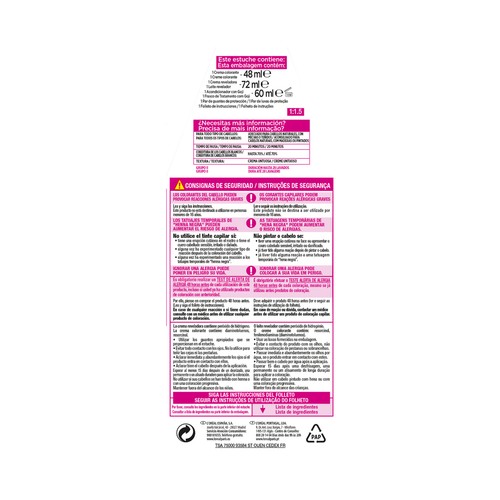 L´ORÉAL PARIS Casting créme gloss Baño de color tono 316 Violín.