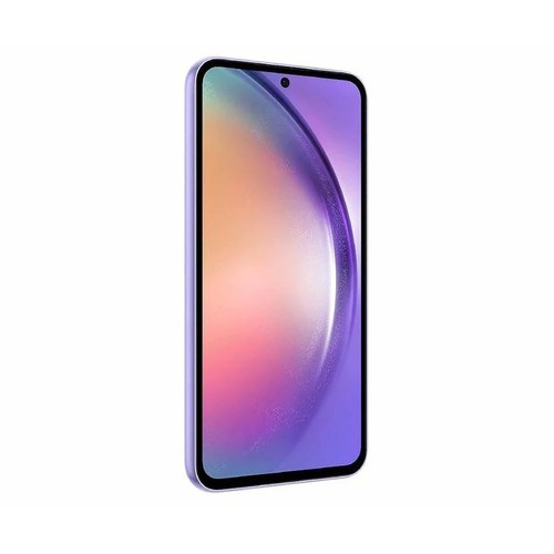 SAMSUNG Galaxy A54 violeta, 256GB + 8GB Ram, pantalla 16,2cm (6,4"). SM-A546BLVDEUB
