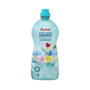PRODUCTO ALCAMPO Suavizante concentrado Caribe 60 dosis 1,5 l.
