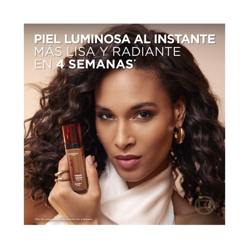 L´ORÉAL PARIS Infaillible freshwear Tono 310 Base de maquillaje, acabado larga duración (hasta 32 horas).