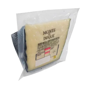 MONTE DEL DUQUE Queso mezcla semicurado, cuña.