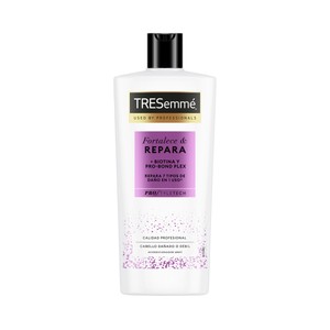 TRESEMMÉ Fotalece & repara Acondicionador con biotina y Pro-bond plex para cabellos dañados o déblies 685 ml.