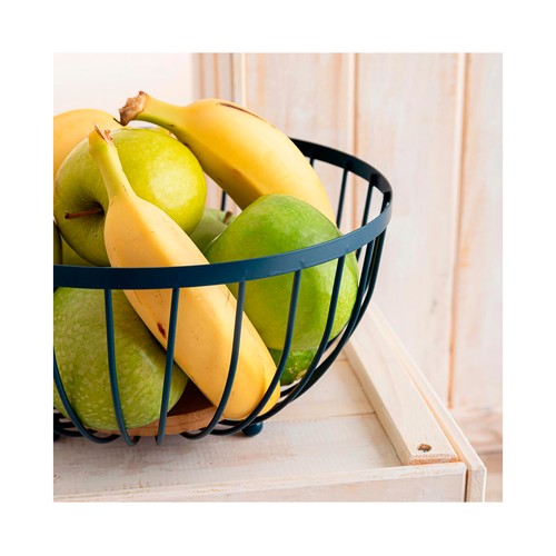 Frutero de acero 25 cm, Baltic QUID.