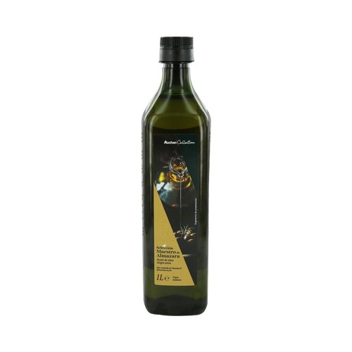 PRODUCTO ALCAMPO Collection Aceite de oliva virgen extra selección Maestro de Almazara botella de 1L