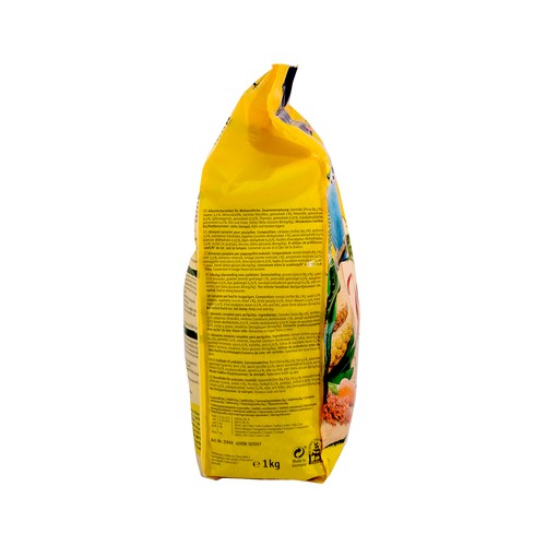 VITAKRAFT Alimento pájaros, menú periquitos VITAKRAFT 1 kg.