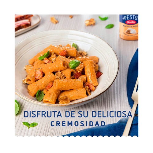 BARILLA Salsa Pesto alla Siciliana con Ricotta y Nuez BARILLA 190 g.