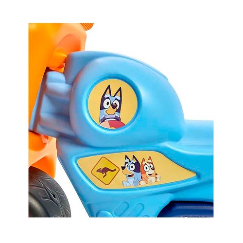 FEBER Bluey moto correpasillos