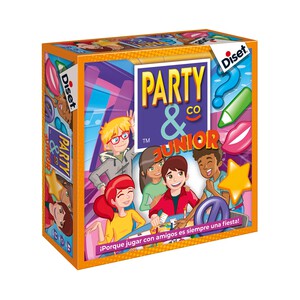 Party & Co Junior +8 años