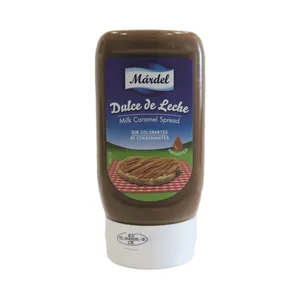 MÁRDEL Dulce de leche 370 g.