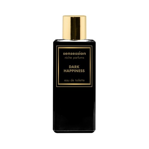SENSESSION Dark happines Eau de toilette (Agua de colonia) para mujer 100 ml.