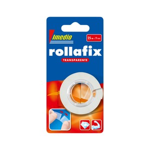 Imagen de Rollo de celo transparente, 25 m, IMEDIO.