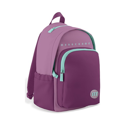 Mochila pastel dust surtido 4 colores. MONOCROMO