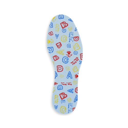 Plantillas infantiles ANDIX, talla 25/37.