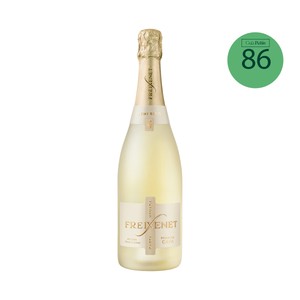 FREIXENET Carta nevada Cava premium semiseco con D.O. Cava botella 75 cl.