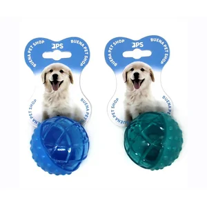 CANES JOB Juguete refrigeración para perro con forma de pelota