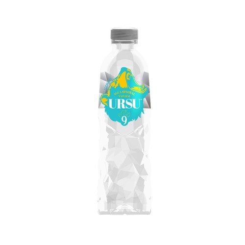 URSU Agua mineral natural 50 cl.